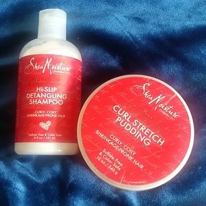 Shea Moisture Red Palm